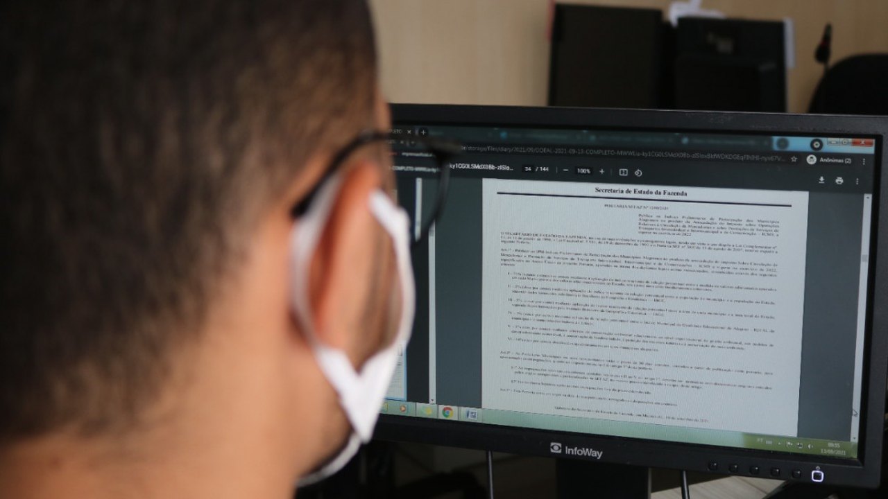 Sefaz divulga Índices Preliminares de Participação dos Municípios no rateio do ICMS