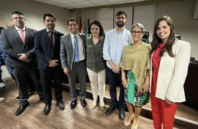 TCE/AL participa da apresentação do Plano de Ações do TJ-AL para a Primeira Infância