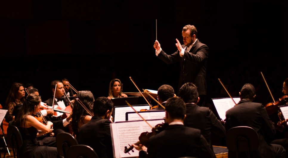 Orquestra Sinfônica de Sergipe  / Foto: Pritty Reis