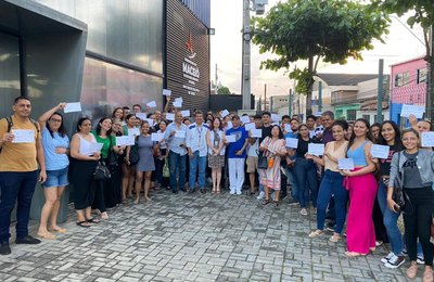 Vigilância Sanitária capacita profissionais da orla de Maceió em higiene de alimentos