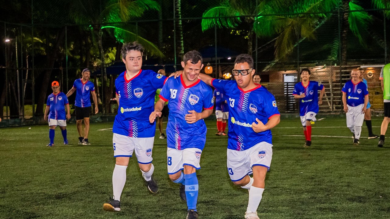 Maceió recebe Copa do Brasil de Futsal Down nesta quinta-feira (9)