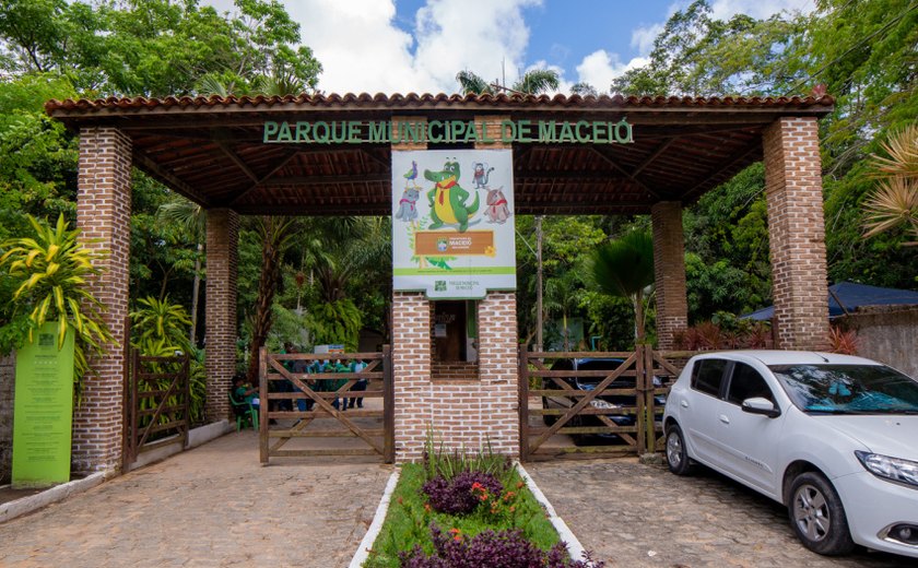 Parque Municipal recebe mutirão de limpeza nesta sexta (18)