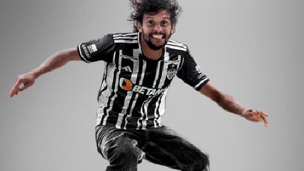 Atlético-MG anuncia contratação de Gustavo Scarpa como 'presente de Natal atrasado'