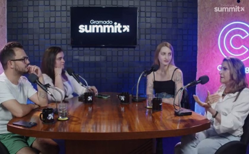 Gramado Summit, Marta Rossi conta detalhes da adolescência, carreira e como se tornou referência no turismo