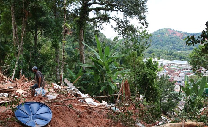 A estimativa é que pelo menos 8 milhões de brasileiros estão sob grave risco e podem ser vítimas de uma tragédia como a que aconteceu durante o último carnaval em São Sebastião