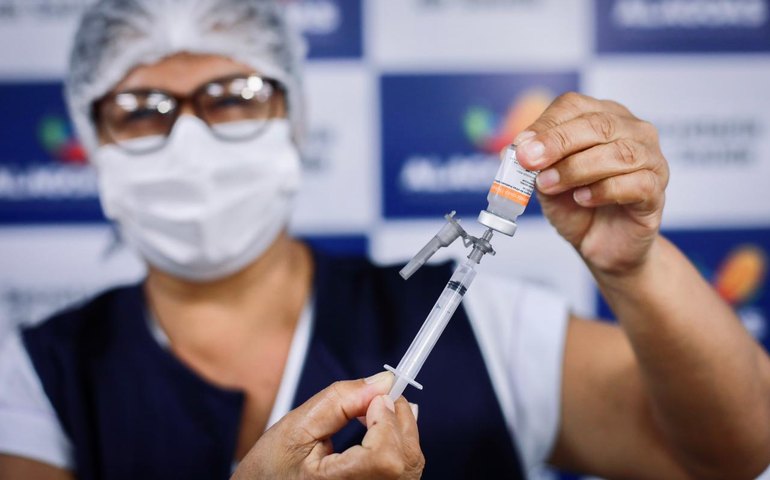 Covaxin tem eficácia de 78% contra covid-19 e também atua em variantes