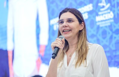 Ao lado de JHC, Jó Pereira ressalta conquistas, garante enfrentar desafios históricos e avançar mais na Educação de Maceió 
