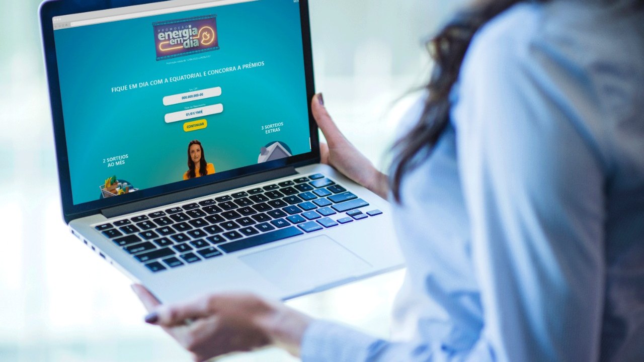 Energia em Dia: clientes baixa renda terão números da sorte extras no primeiro sorteio da campanha da Equatorial