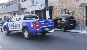 Motorista é morto enquanto dirigia na Grande Aracaju