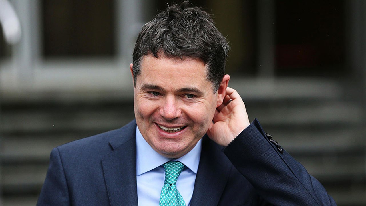 Paschal Donohoe, da Irlanda, é eleito novo presidente do Eurogrupo