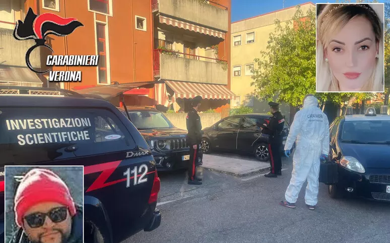 Assassino de brasileira estava sob efeito de drogas, diz polícia italiana