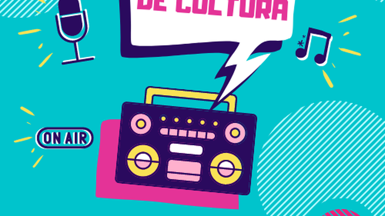 Série de programas “Caderninho de Cultura” destaca múltiplos espaços culturais