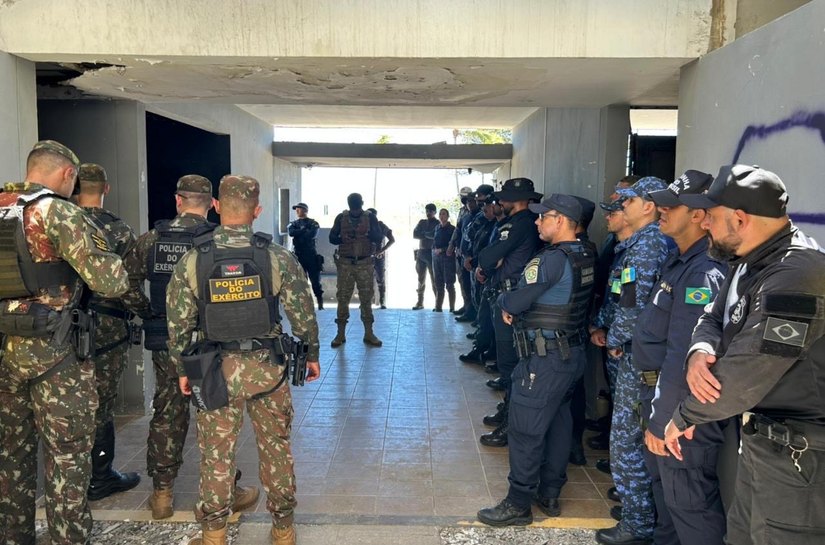 Segurança Pública torna obrigatória capacitação de PMs para intervenção em crises