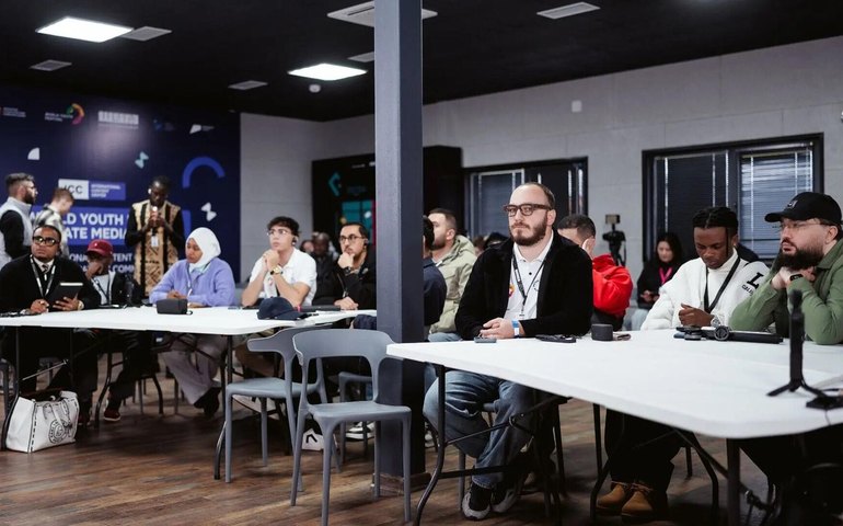 Escola de mídia reúne blogueiros de 25 países em Kaliningrado
