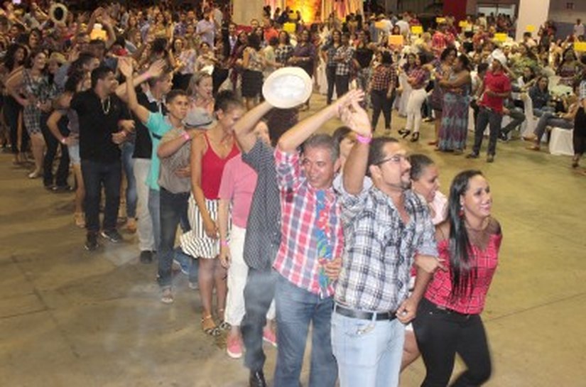 Santa Casa mantém tradição e realiza festa junina