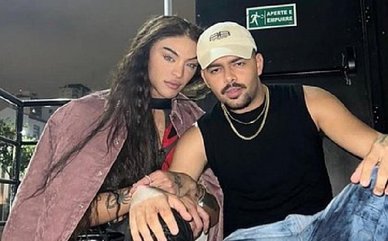 ‘Amo ele, mas somos amigos’, diz Pabllo Vittar sobre relação com Pedro Sampaio