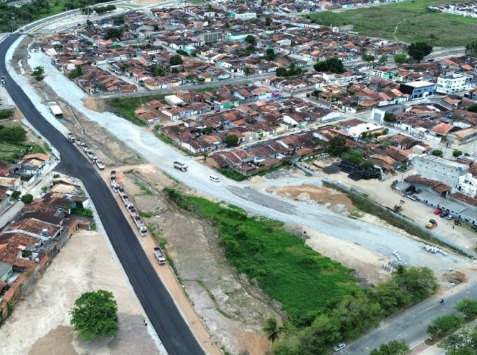 Novo eixo viário vai interligar Arapiraca de leste a oeste