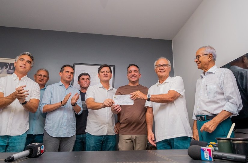 MDB amplia para 66 número de prefeitos em Alagoas com a filiação de Marcelo Beltrão