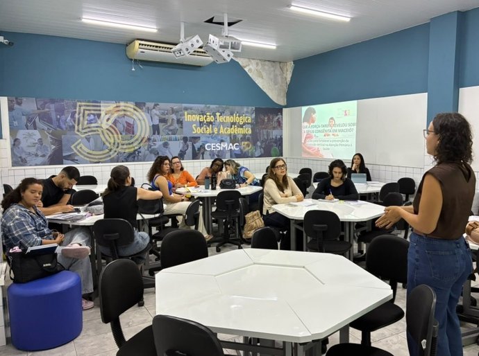 Saúde realiza 12º Fórum da Rede de Atenção às Doenças Crônicas em Maceió