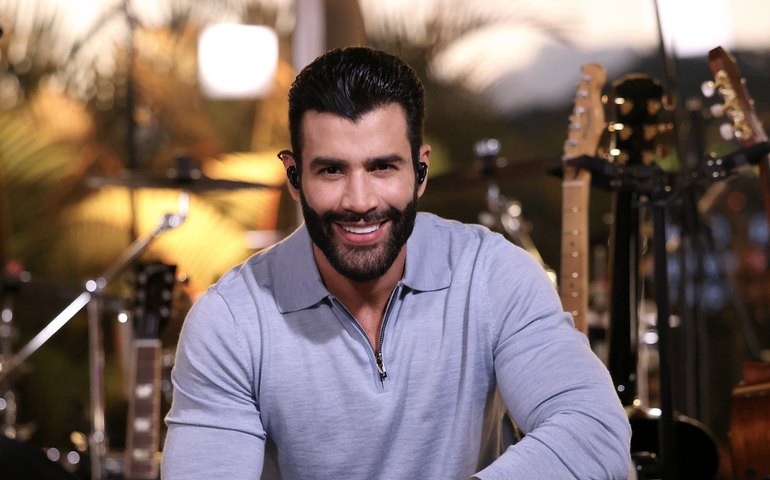 Com conceito intimista, Gusttavo Lima lança o álbum “Feito à Mão – Vol. 1”