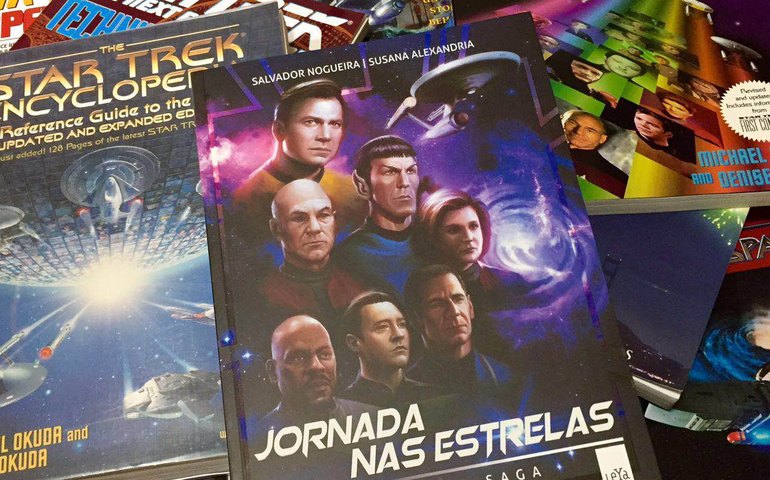 Maratona nas estrelas