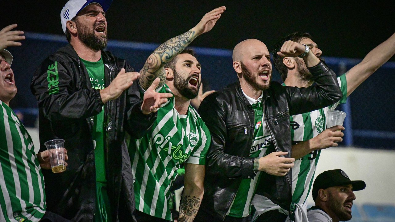 Juventude e Ponte Preta ficam no empate sem gols e não chegam aos seus objetivos
