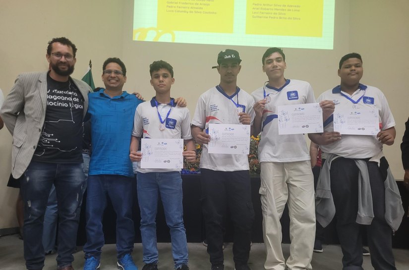 Inscrições para Maratona Alagoana de Raciocínio Lógico são prorrogadas até sexta (19)