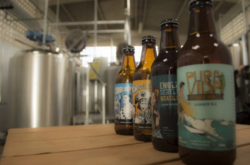 Cerveja alagoana Caatinga Rocks é eleita a melhor artesanal do Brasil