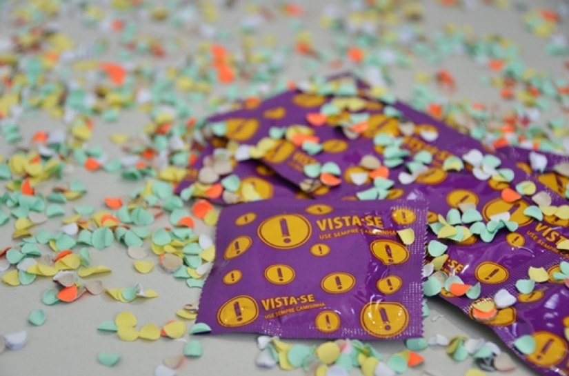 Blitz da Prevenção nesta sexta vai levar preservativos para maceioenses