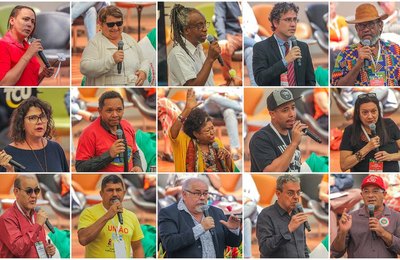 Presidente Lula abre plenárias estaduais do PPA Participativo nesta quinta