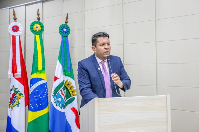 No mês da Consciência Negra, vereador Allan Pierre reforça a importância da luta pela igualdade racial