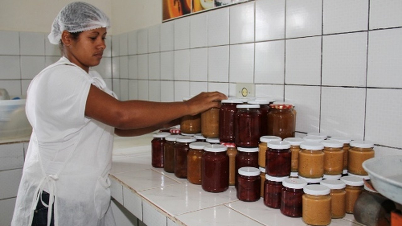 Doceiras do Bálsamo integram Programa de Aquisição de Alimentos