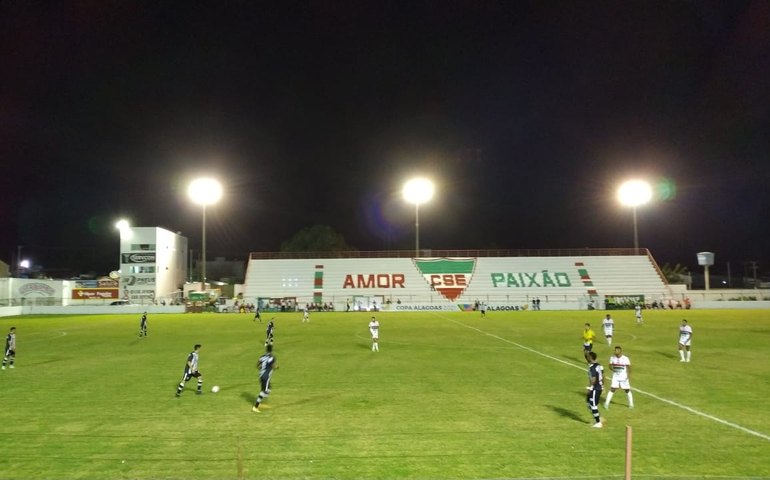 ASA se reinventa, luta até o fim e arranca empate de 3 a 3 diante do CSE