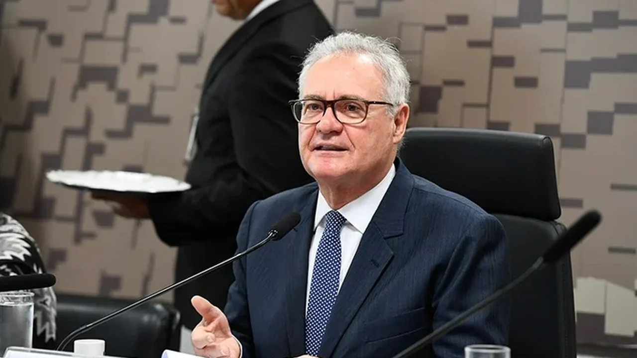 Renan Calheiros aposta em trajetória e aliança com Lula para buscar reeleição ao Senado