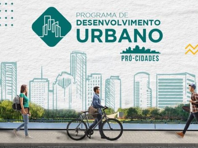 Governo Federal abre inscrições para seminário sobre o programa Pró-Cidades