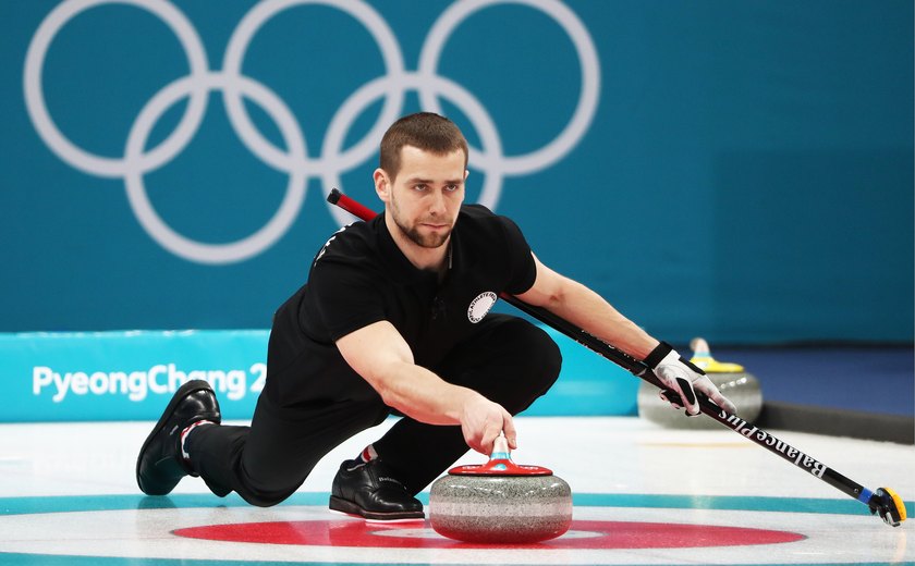 CAS abre processo para investigar caso de doping com atleta russo do curling