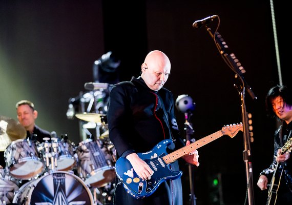 Smashing Pumpkins usa inteligência artificial para divulgar em português o novo álbum