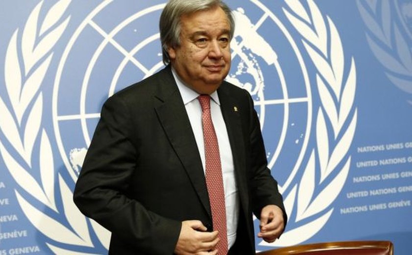 Tempo para enfrentar mudança climática está se esgotando, diz Guterres