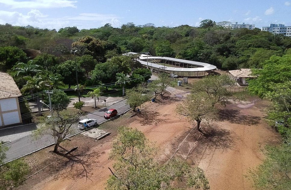 PARQUE DA CIDADE / Foto: ANS