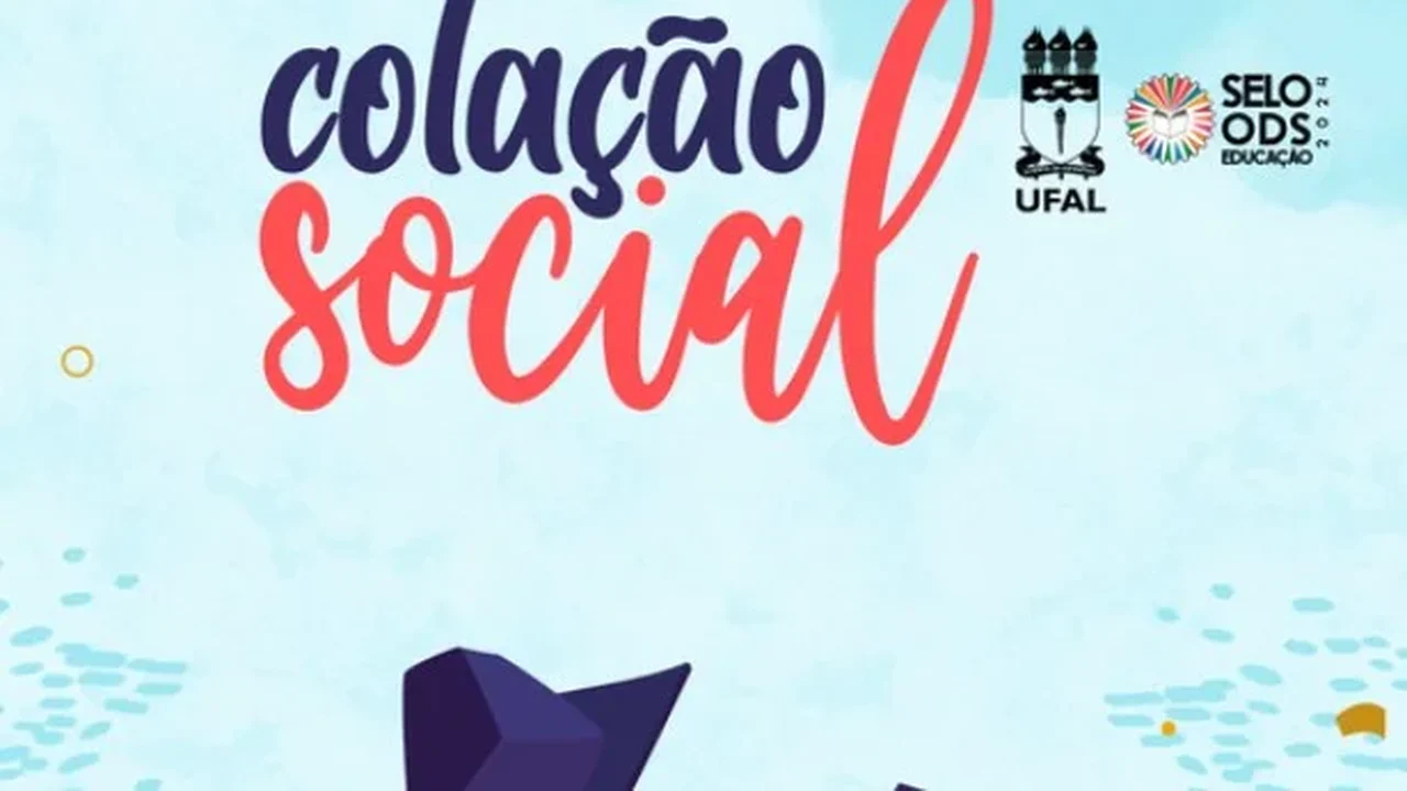 Ufal abre inscrições para Colação de Grau Social com 80 vagas