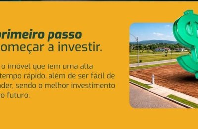 AELO lança campanha "Meu Primeiro Lote" e reforça segurança do investimento imobiliário