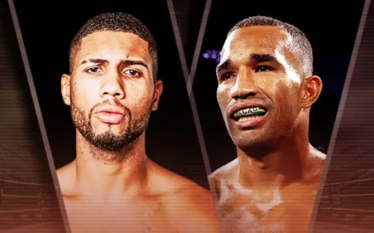 Hebert Conceição e Esquiva Falcão, medalhistas olímpicos, se enfrentam dia 15, em São Paulo