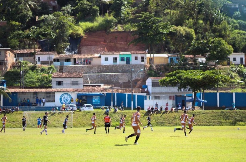 Grotas da Macaxeira e Divaldo Franco disputam a decisão da Taça das Grotas
