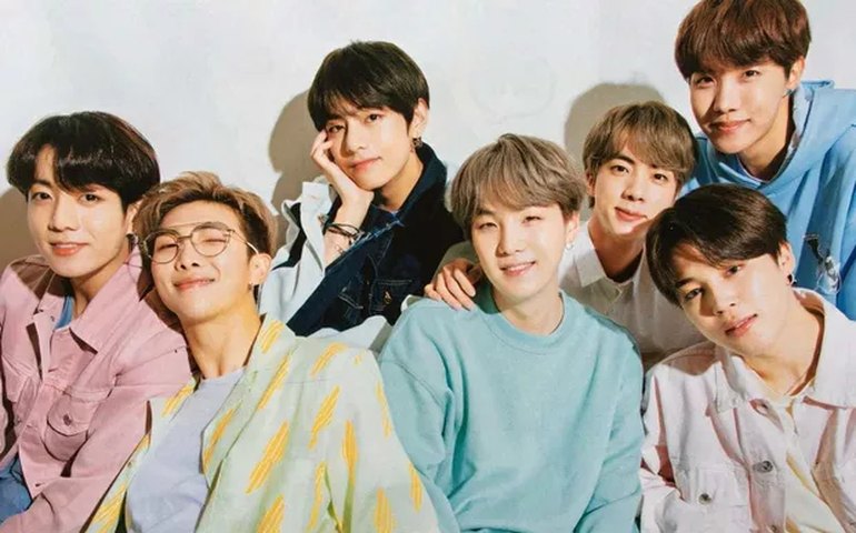 BTS anuncia novo álbum com previsão de lançamento para junho
