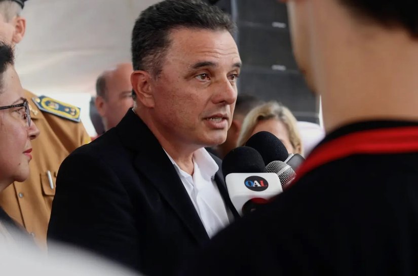 Prefeito de União diz que oposição faz pirotecnia com concessão da água: “Só enganação”
