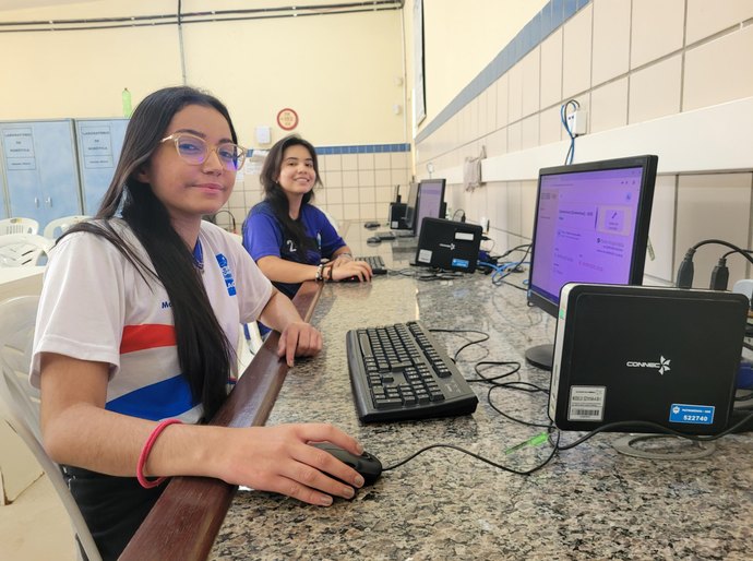 Alagoas investe mais de R$ 100 milhões em tecnologia para escolas da rede estadual