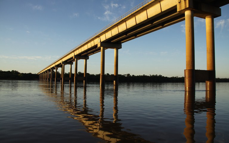 Leilão de ponte entre Brasil e Argentina não recebe propostas e terá projeto reavaliado
