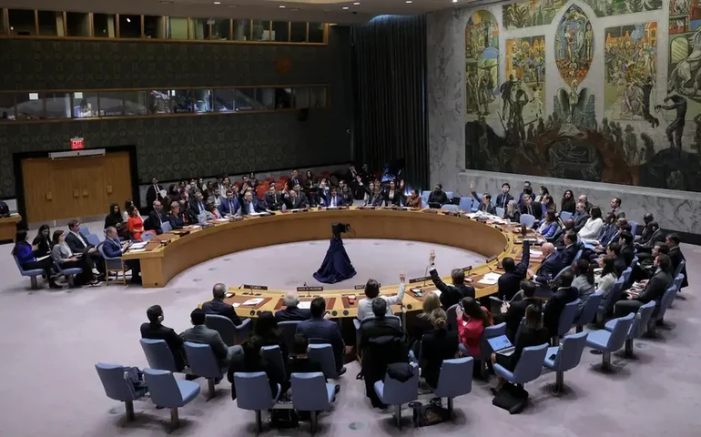 Ano de 2023 foi o mais seco para rios em três décadas, afirma ONU