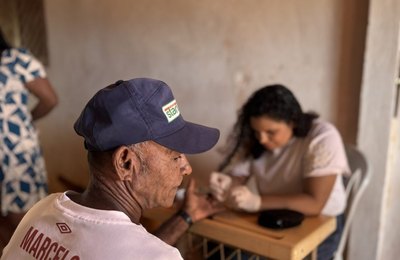 Semana de mobilização contra a tuberculose reforça importância do diagnóstico precoce em Arapiraca