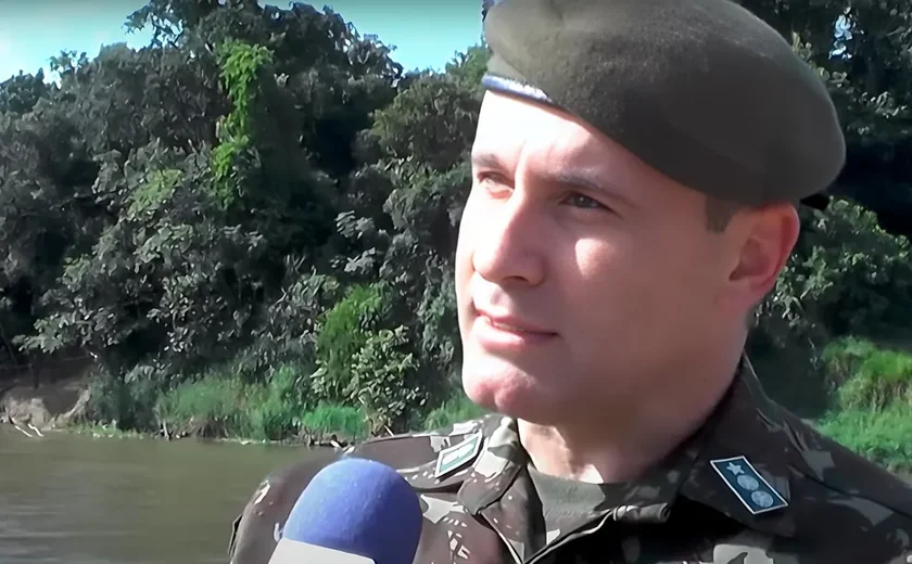 Conheça Jean Lawand Junior, militar condecorado por Bolsonaro que pediu golpe a Cid